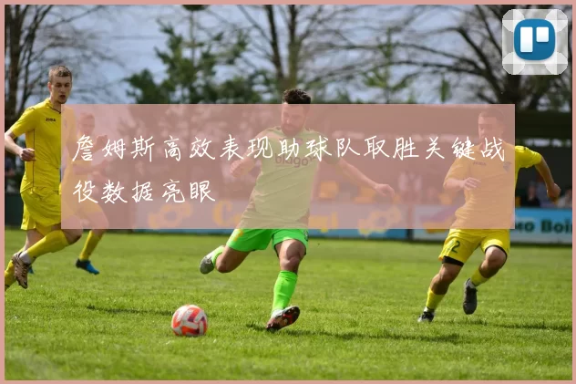 詹姆斯高效表现助球队取胜关键战役数据亮眼