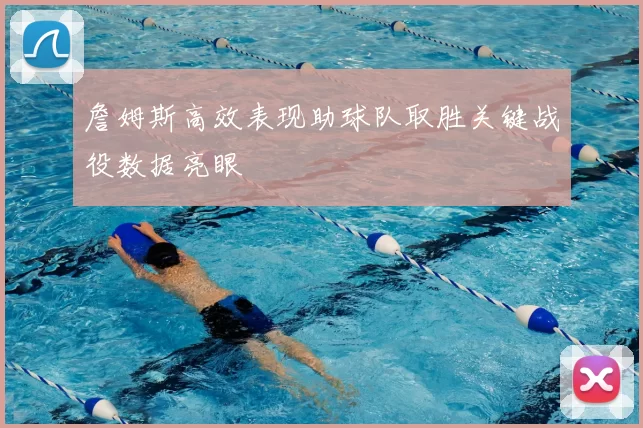 詹姆斯高效表现助球队取胜关键战役数据亮眼