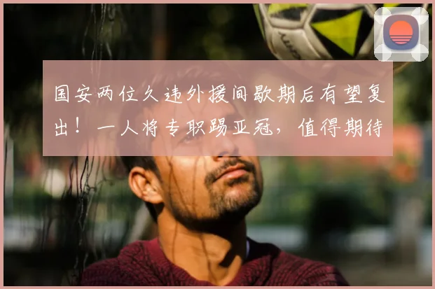 国安两位久违外援间歇期后有望复出!一人将专职踢亚冠,值得期待_斯帕吉奇_球迷_恩科