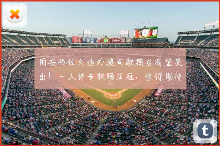 国安两位久违外援间歇期后有望复出！一人将专职踢亚冠，值得期待_斯帕吉奇_球迷_恩科
